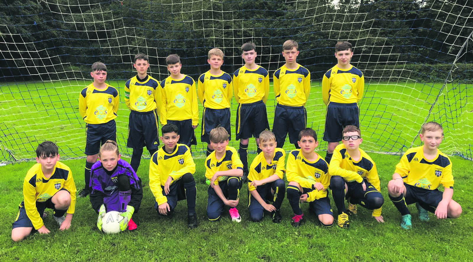 First team climb out of relegation zone