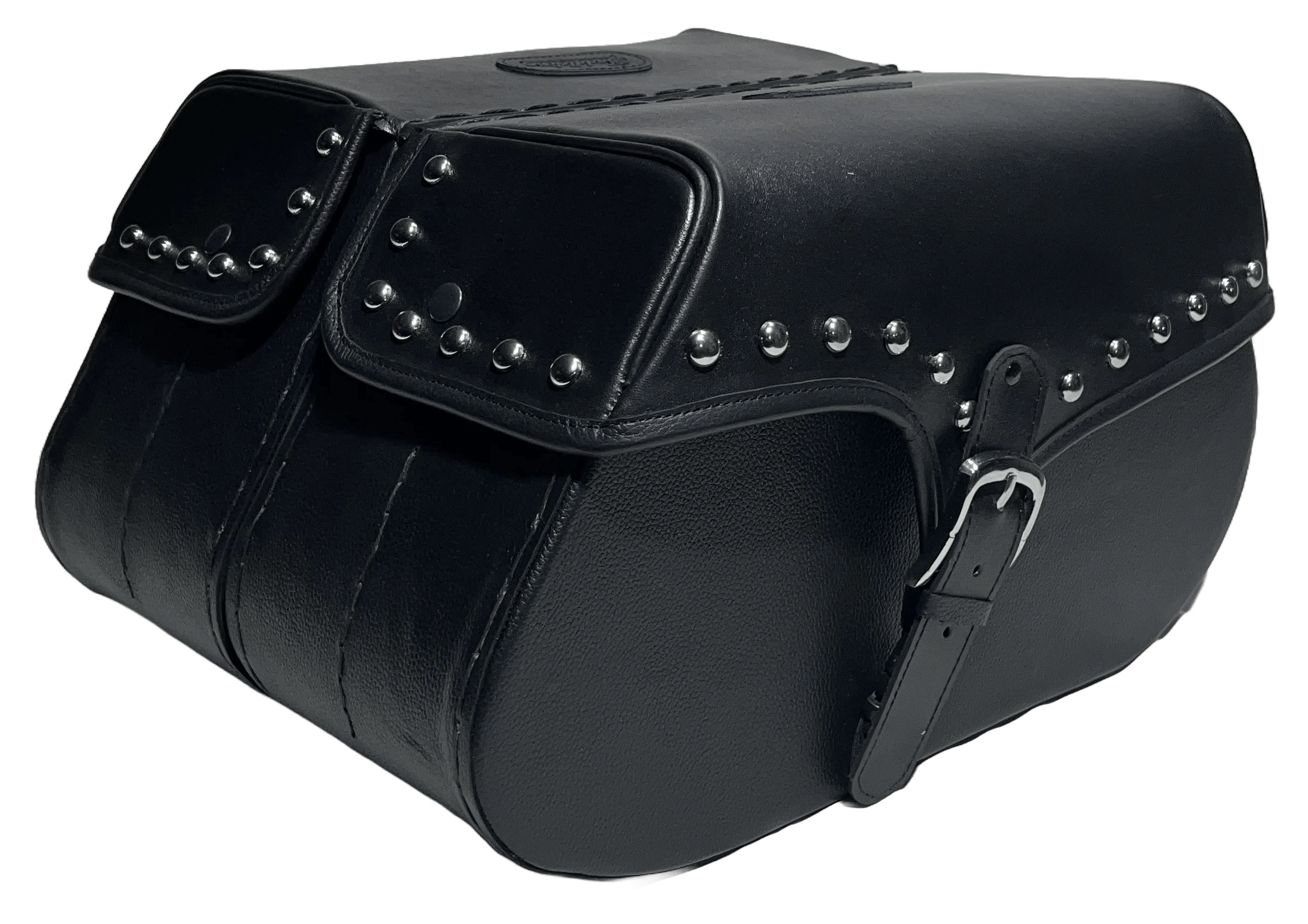 rd555 YM2000-Saddleline Yamaha V.STAR 1300 saddlebags with Detachable Mounting. - Image 3