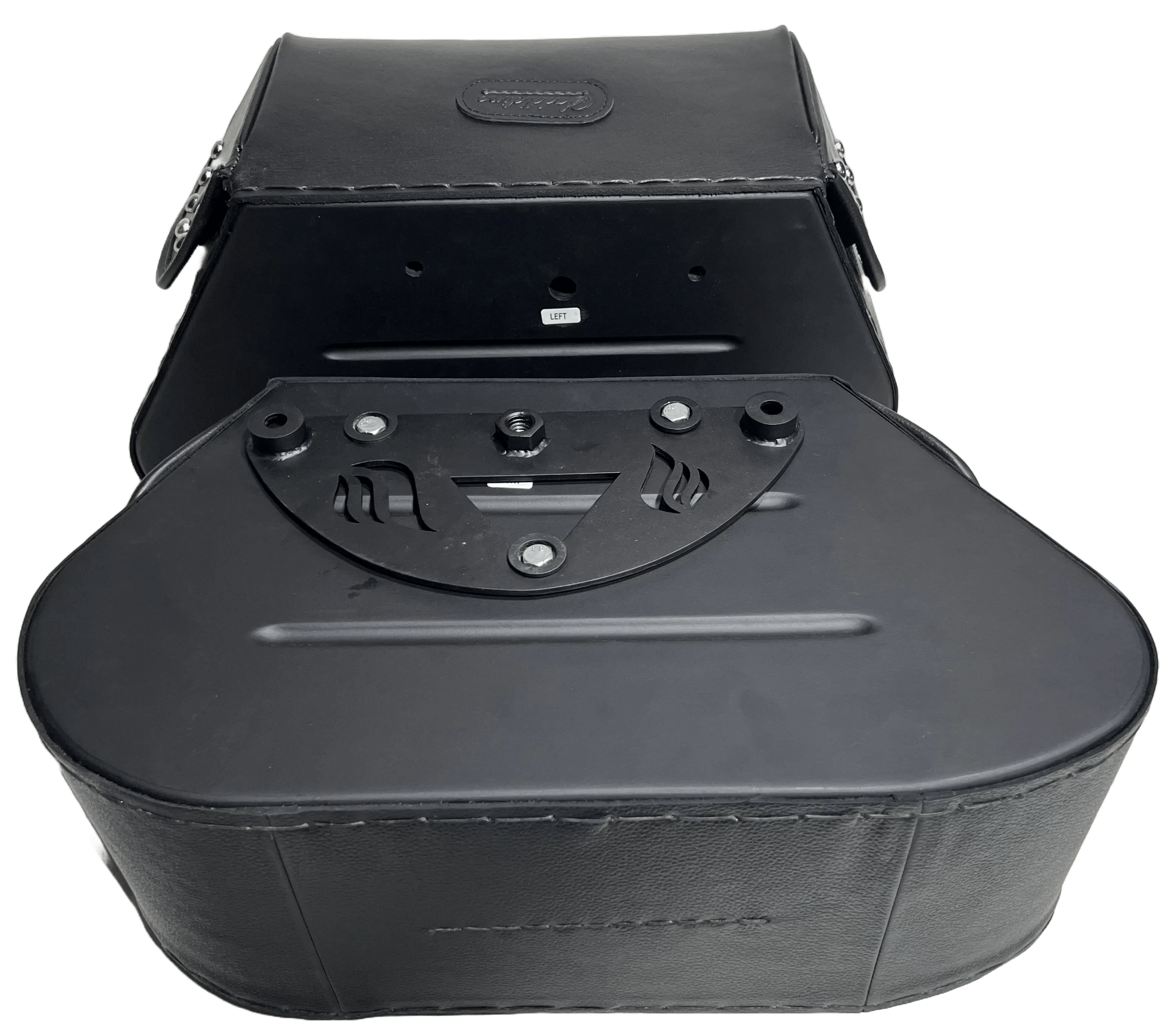 rd55555 YM2000-Saddleline Yamaha V.STAR 1300 saddlebags with Detachable Mounting. - Image 6