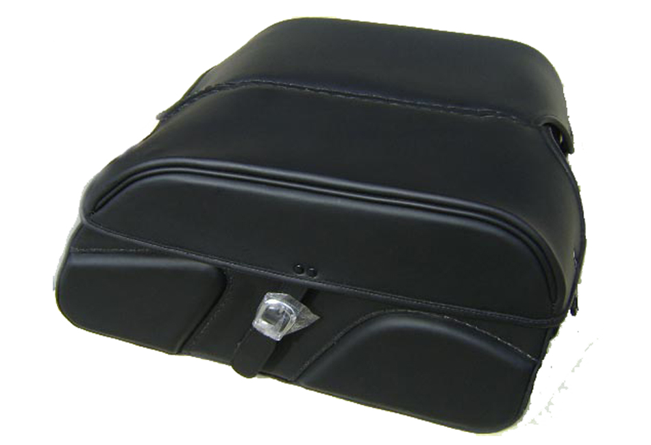 1429- Kawasaki Vulcan 1600 Classic saddlebags With Quick Mounting