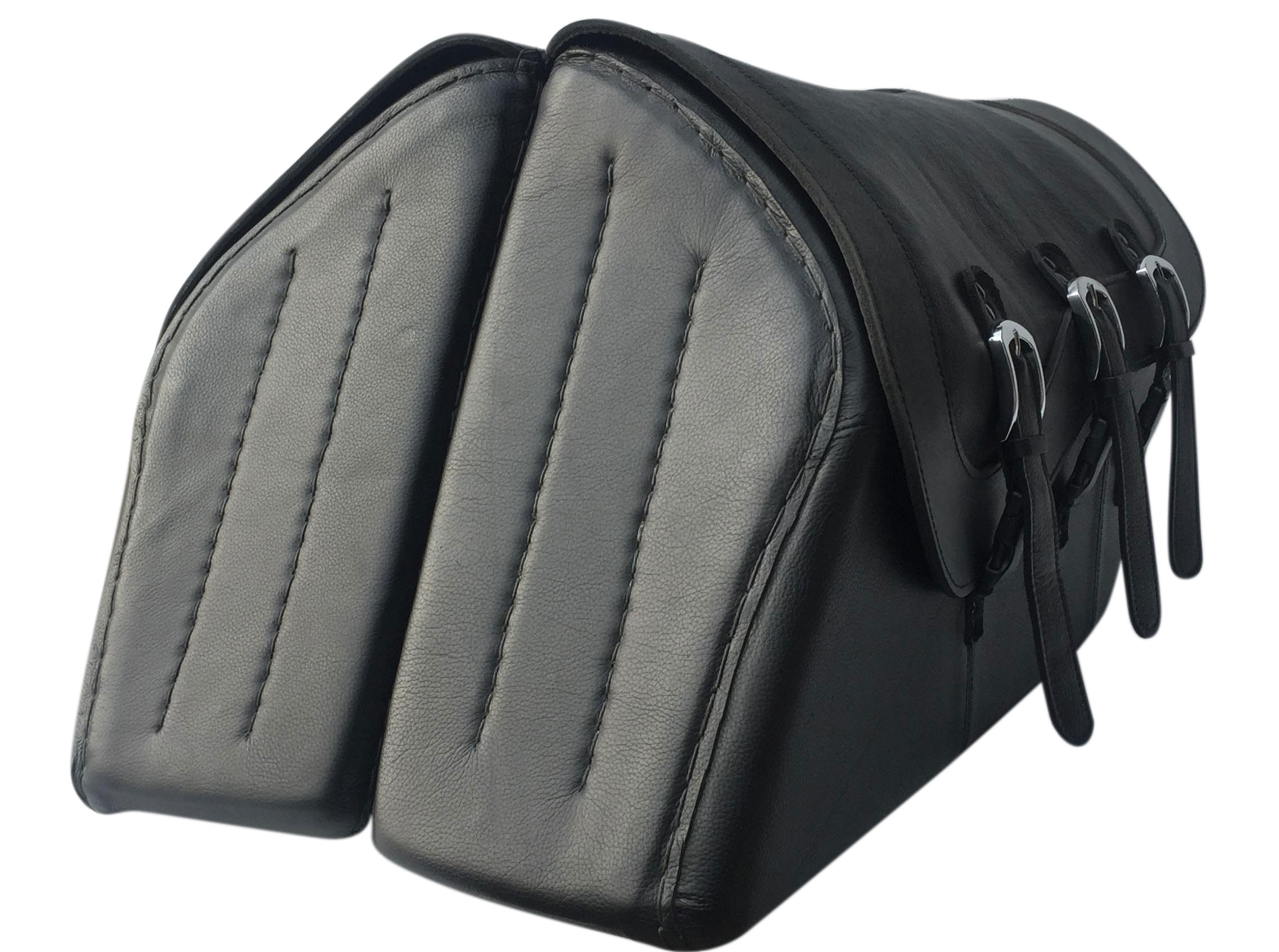 999F3B- Saddleline Harley Davidson Saddle Bag for Road King, Road