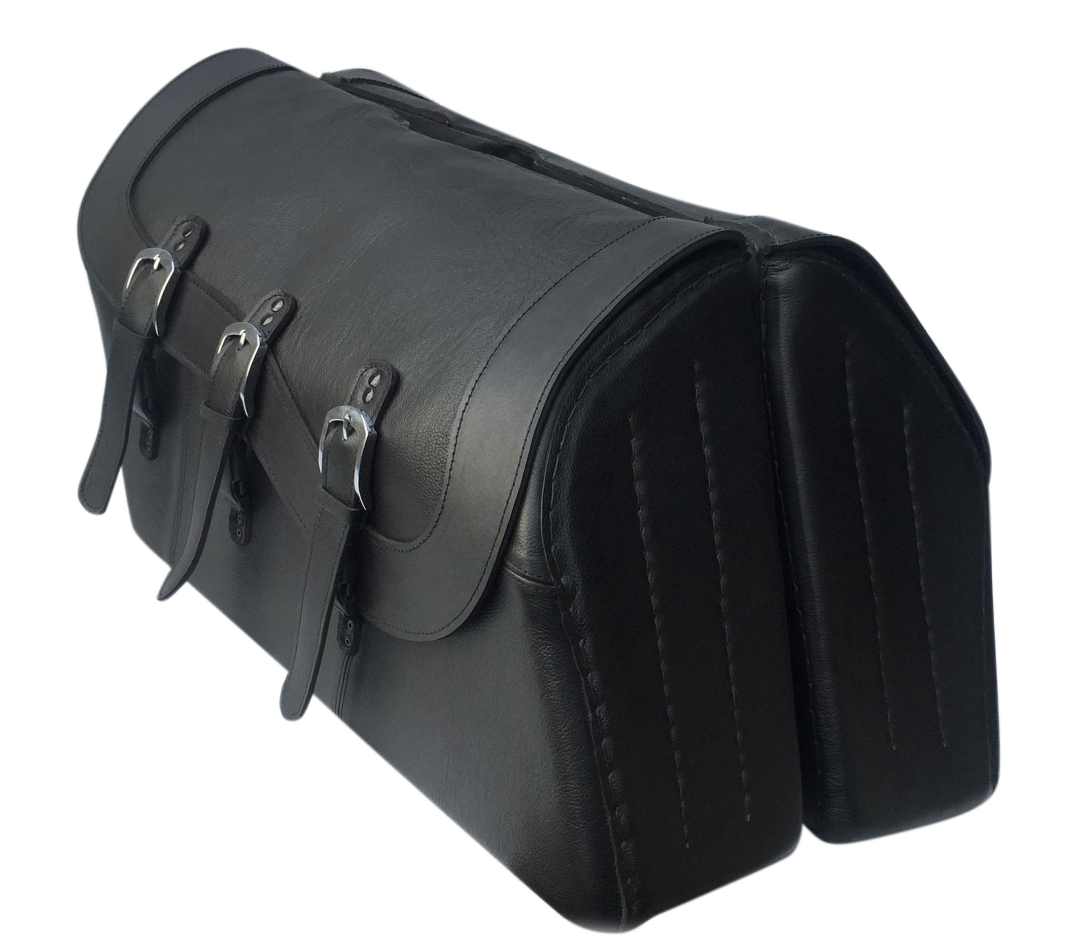 999F3B- Saddleline Harley Davidson Saddle Bag for Road King, Road