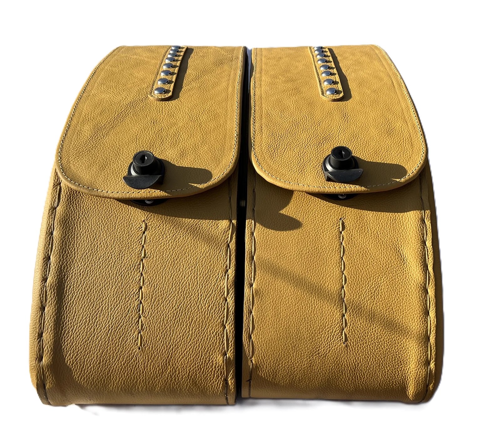 DK-120- saddleline Kawasaki drifter 1500 saddlebags and matching