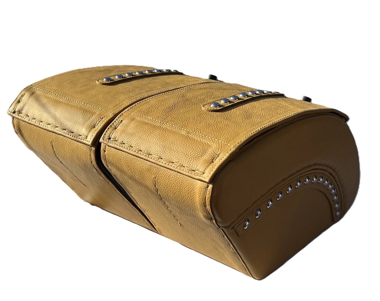 DK-120- saddleline Kawasaki drifter 1500 saddlebags and matching