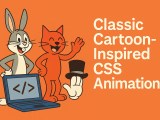 Css Animation Tricks Masking Examples Inspired By Cartoons