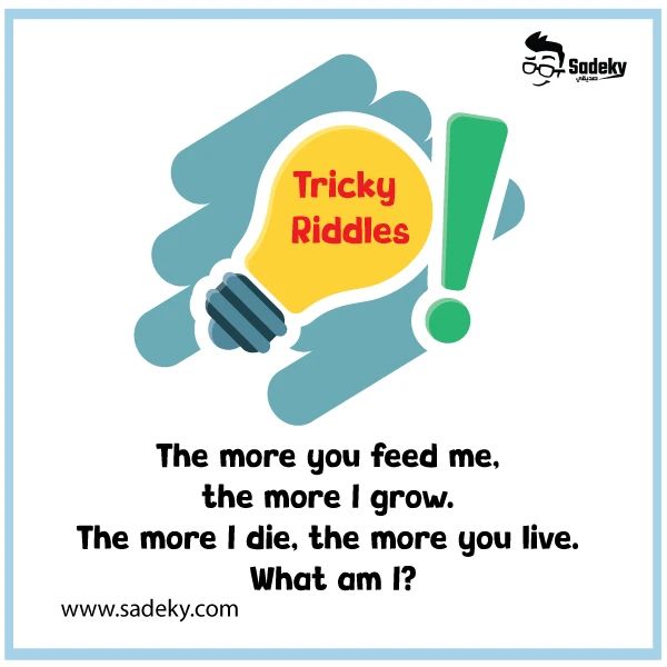 Tricky Riddles For Kids With Answers - Download Professional Colorful Art | Ultra HD