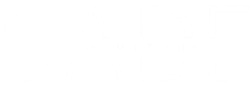 SADE Solutions logo in bold white text on a black background, representing a digital marketing and business growth agency.