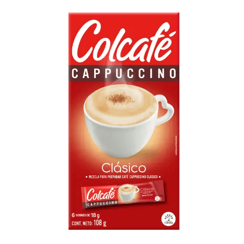 CAPPUCCINO CLASICO