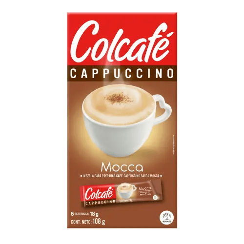 CAPPUCCINO MOCCA