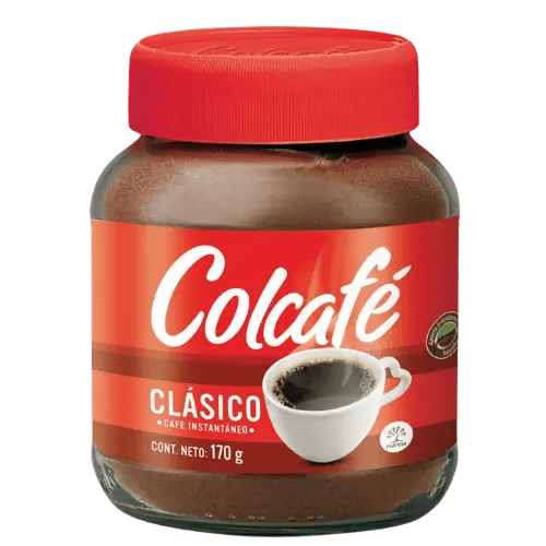 CAFE CLASICO INSTANTANEO