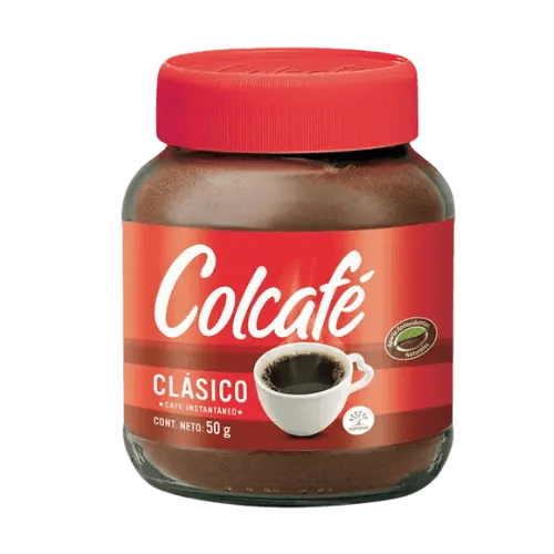 CAFE CLASICO INSTANTANEO