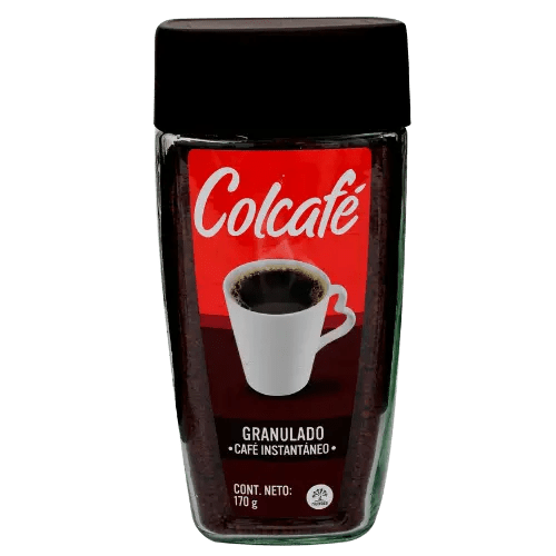 CAFE GRANULADO INSTANTANEO