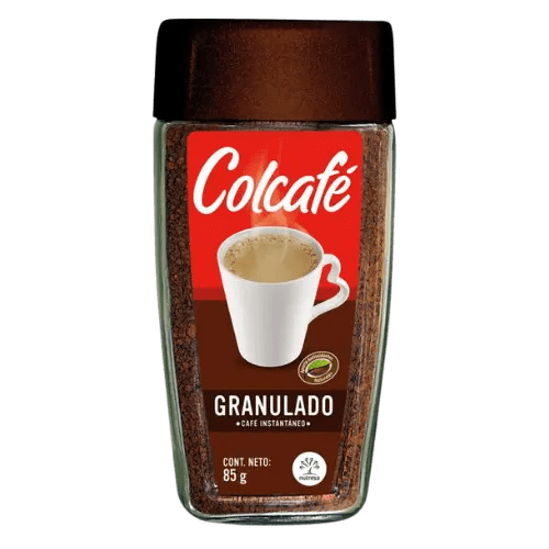 CAFE GRANULADO INSTANTANEO