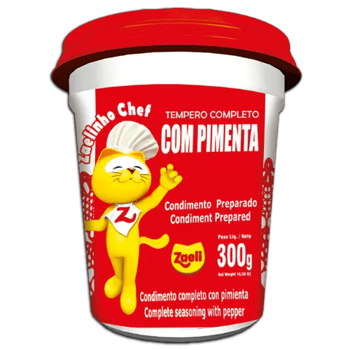 CONDIMENTO COMPLETO