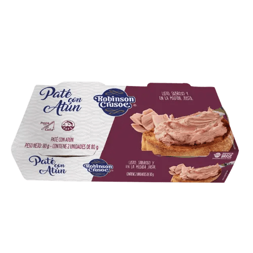 PATE CON ATUN