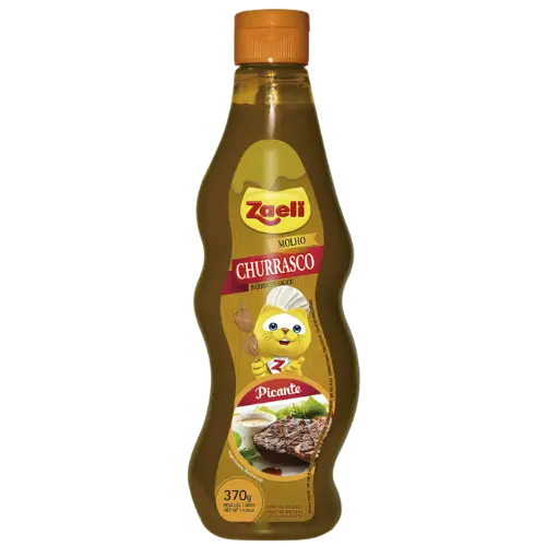 SALSA CHURRASCO