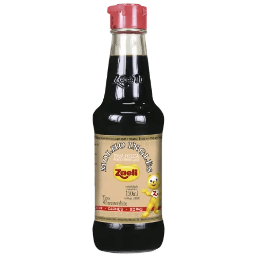 SALSA INGLESA