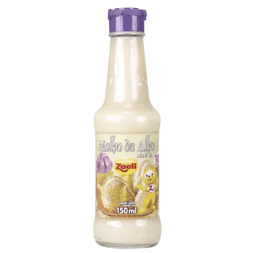 SALSA DE AJO