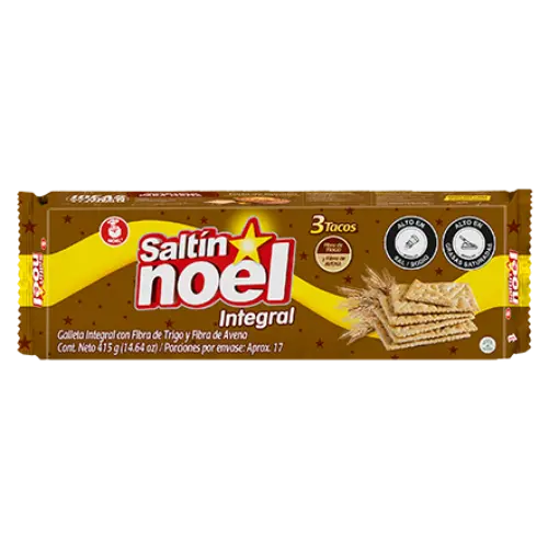 GALLETA INTEGRAL