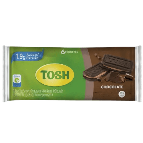 TOSH CHOCOLATE
