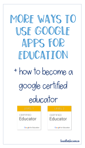 Using GAFE