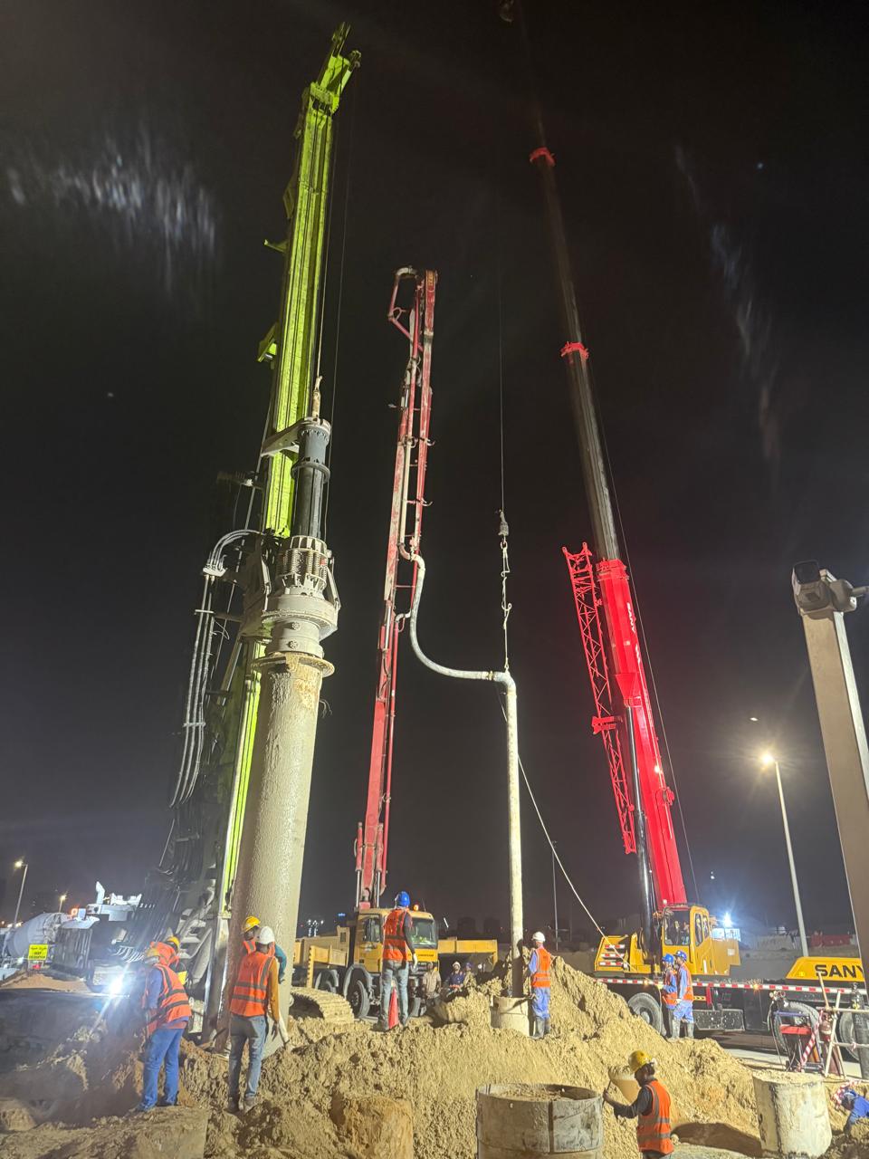 Debonding Piles