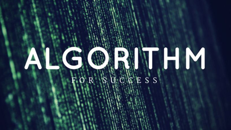 The Success Algorithm - Gorgeous 4K Light Patterns | Free Download
