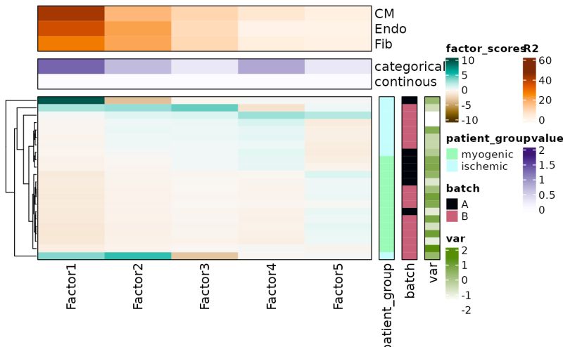 Github Saezlab Mofacellular R Package To Infer Multicellular - City Photos - High Quality HD Collection