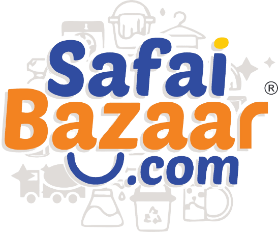 Safai Bazaar new logo