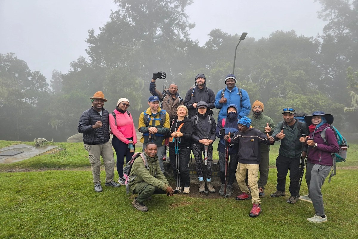 Kilimanjaro Trekking adventure