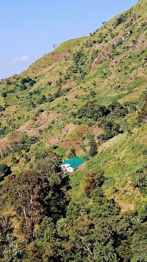 Bondwa Peak – Uluguru Mountains