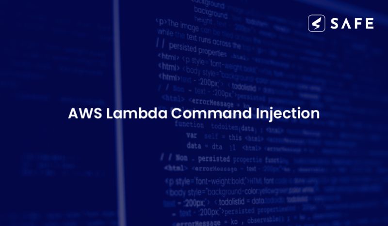 Aws Lambda Command Injection Safe Security - Ocean Wallpaper Collection - Ultra HD Quality