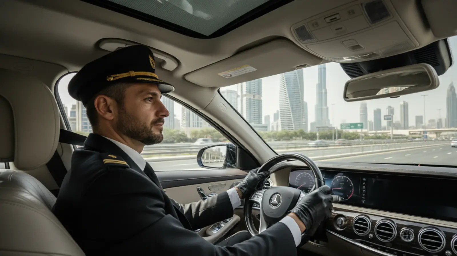 Driver affairs uae 2025: comprehensive driving guide