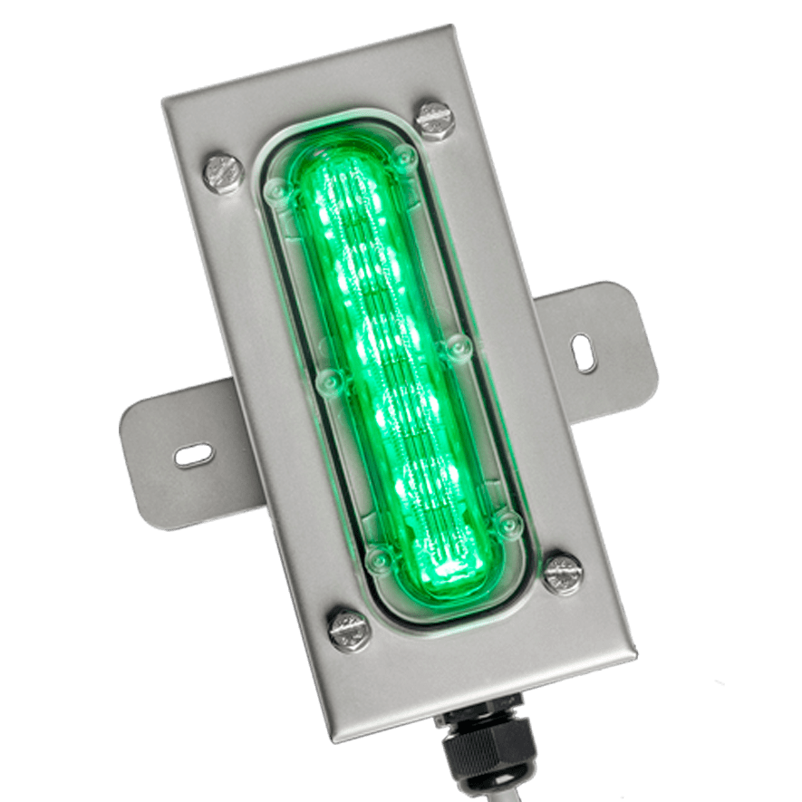 Safety Marker Red Safeexit - Best Nature Arts in Mobile