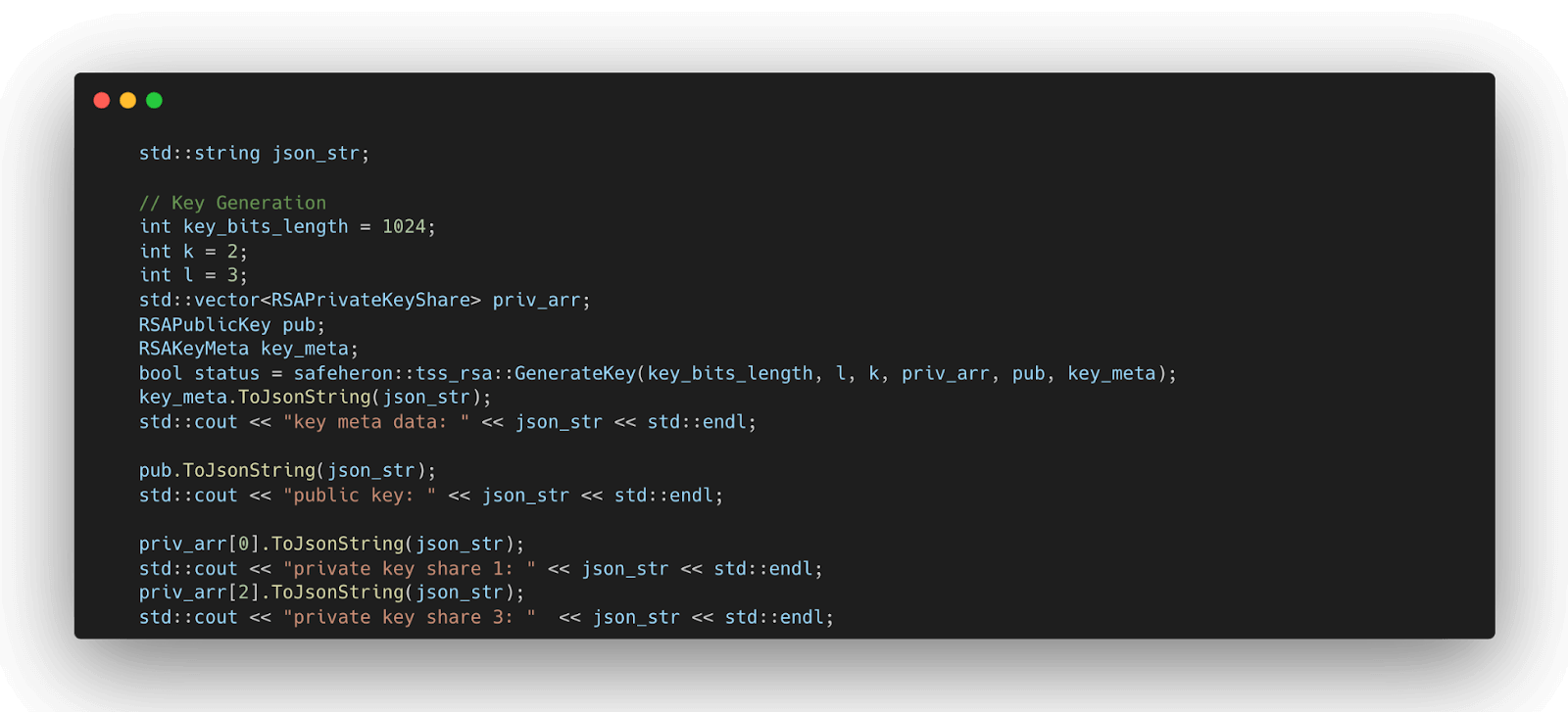 Safeheron TSS-RSA Algorithm Officially Open-Source - Safeheron