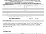 Blank Consumer Assistance Program Application Form тйб Safeinet