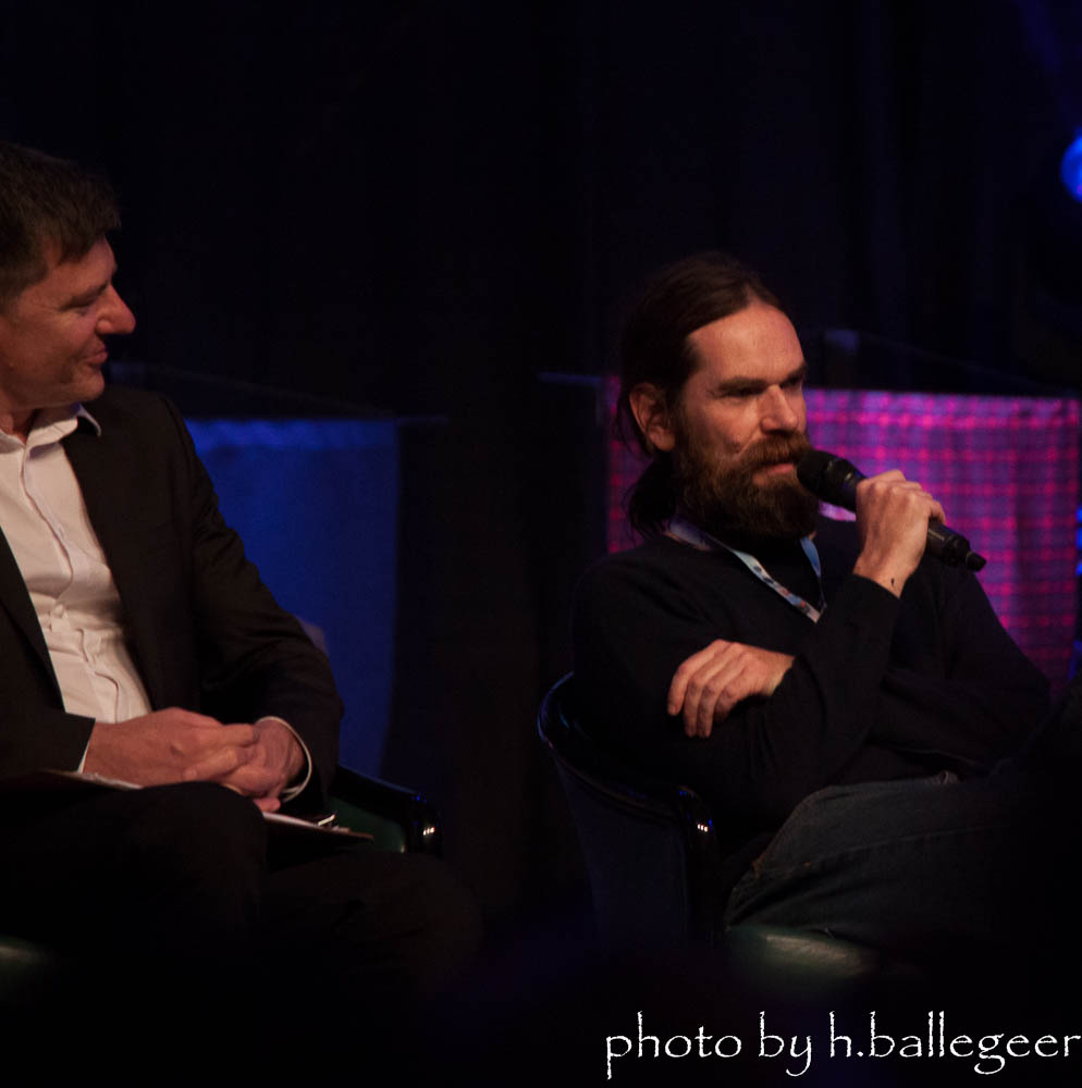 Marc Ferguson, Duncan Lacroix