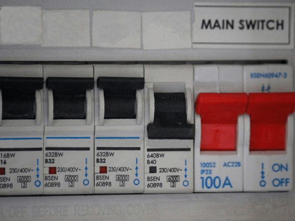 Consumer Unit Replacement Services in Essex