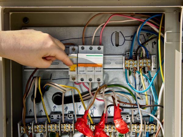 Consumer Unit Replacement Services in Essex