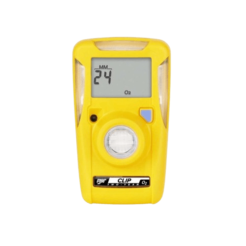 Honeywell BW Clip O2 Single Gas Detector Supplier in Africa