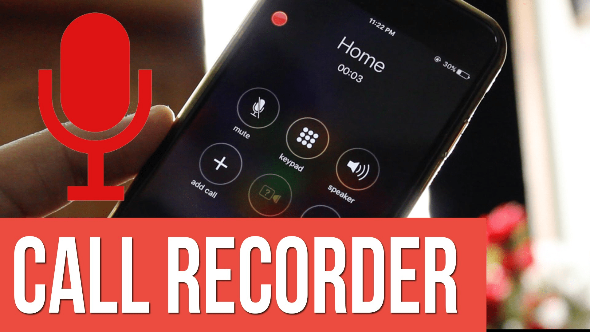 5+ best call recording apps for iphone/ios