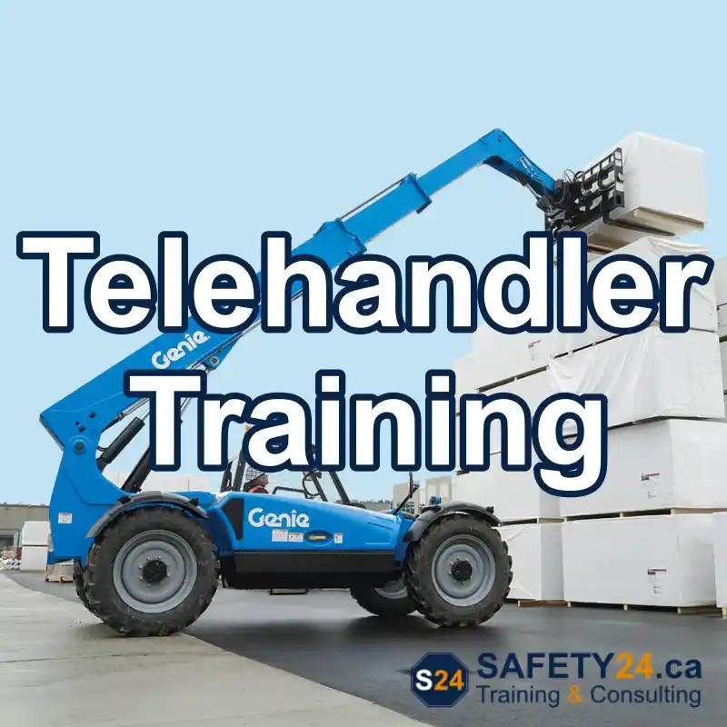 Telehandler Training