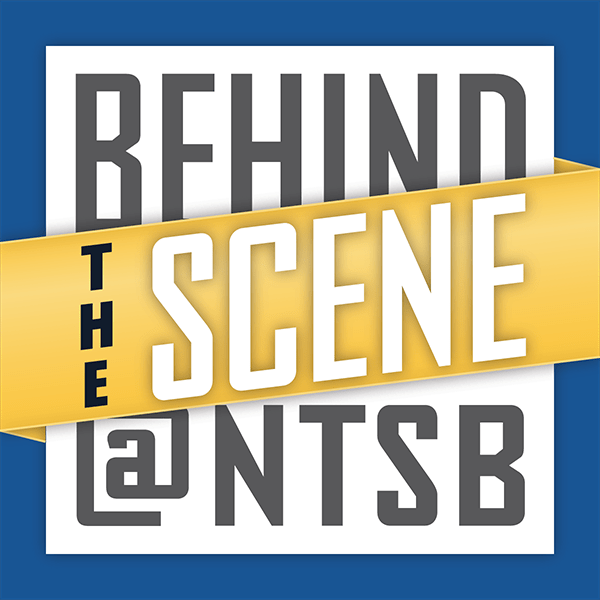 Episode 1- Chairman Robert Sumwalt