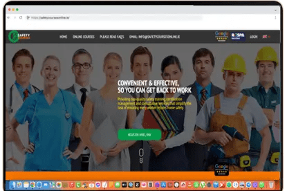 Safety courses online