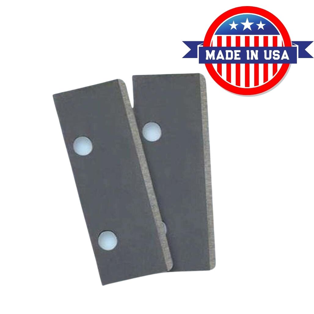 Cleantex VBlade Rescue Knife Replacement Blades, 2/pack