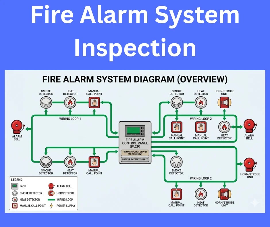 Fire Alarm System Inspection