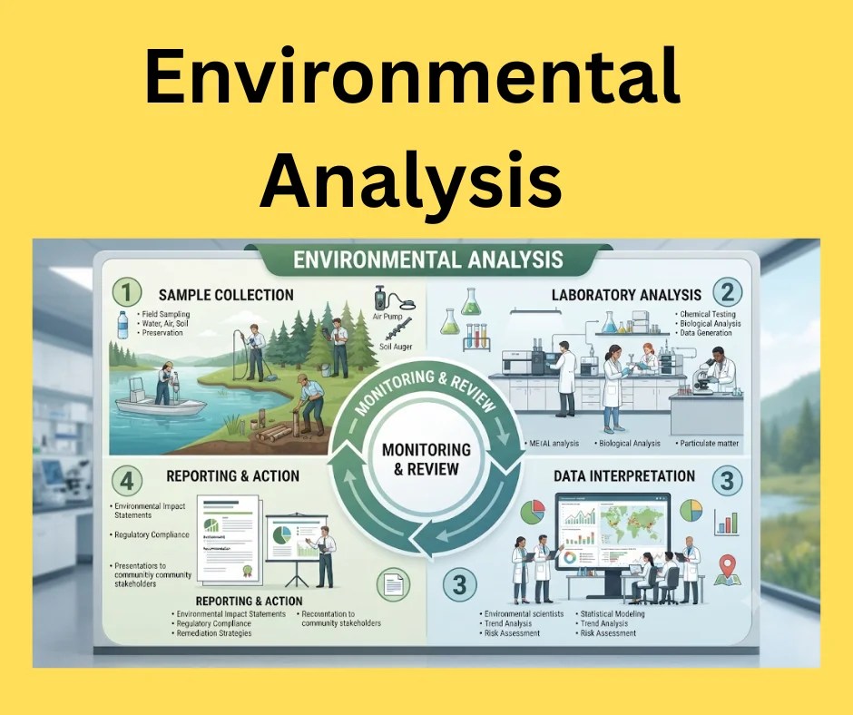 Environmental Analysis explained