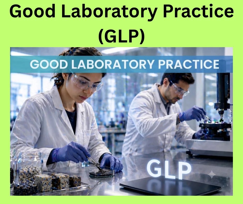 Good Laboratory Practice (GLP) explained