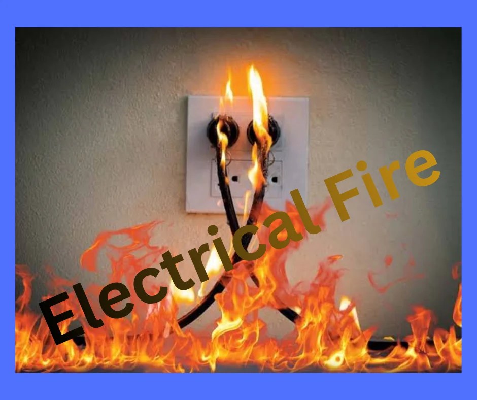 Electrical Fire explained
