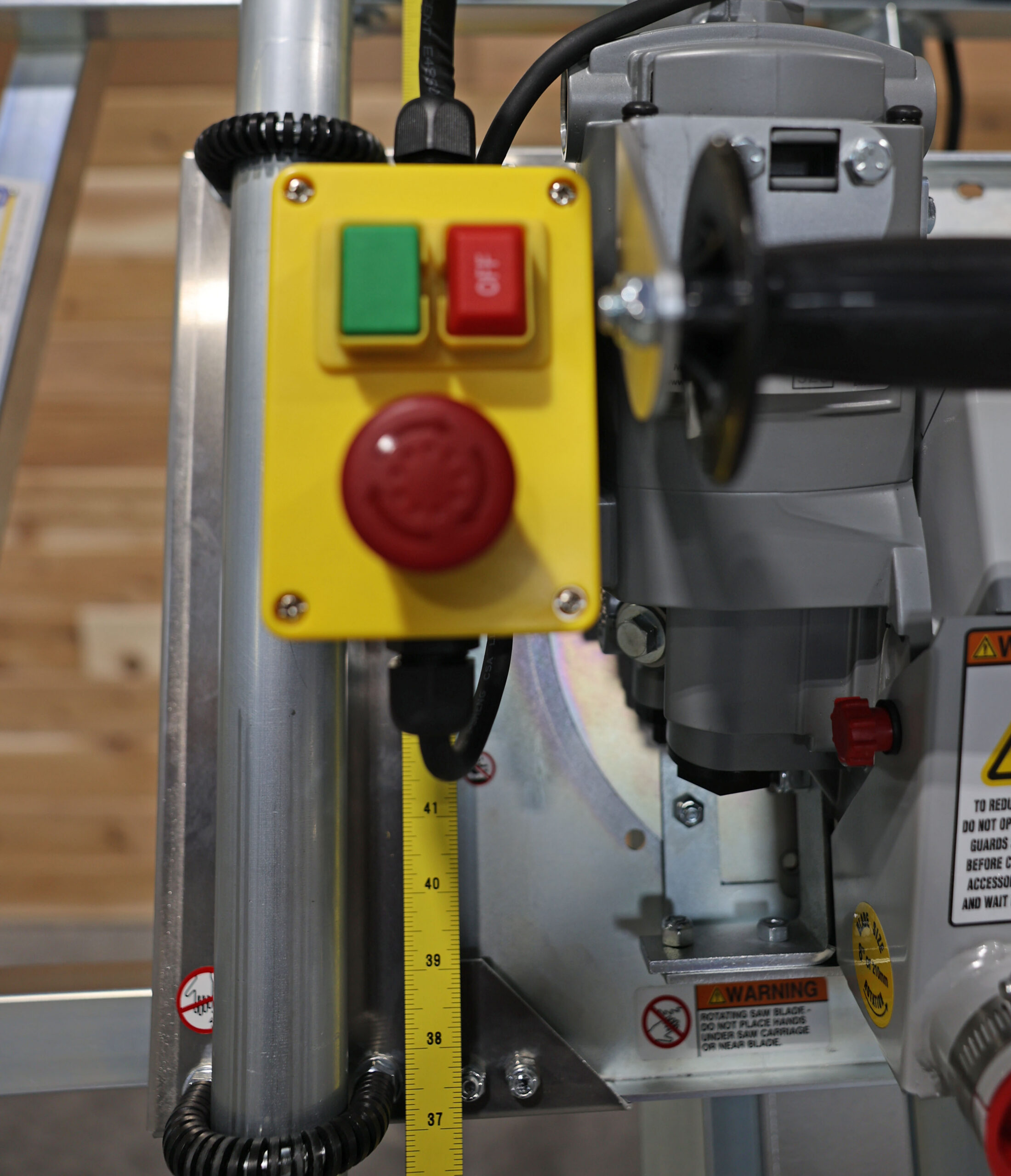 Portable Panel Saw - Safety Speed Manufacturing